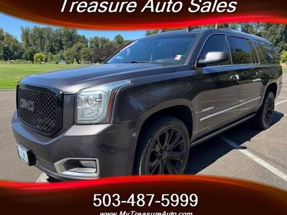 GMC YUKON XL 2016 1GKS2HKJ0GR389871 image